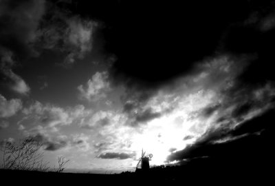 Cley Windmill, Norfolk