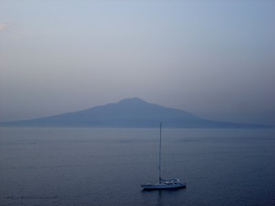 Mount Vesuvius