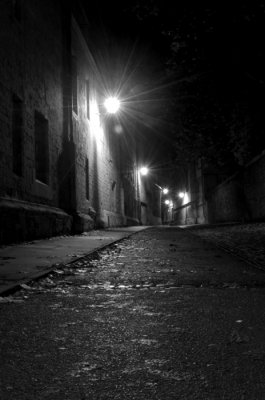 Brasenose Lane, Oxford