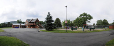 Chalet Parc Harvey
