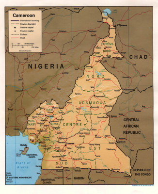cameroon