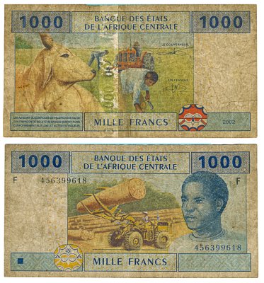Francs CFA