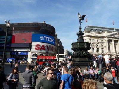 Piccadilly Square