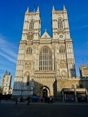 Westminster Abbey