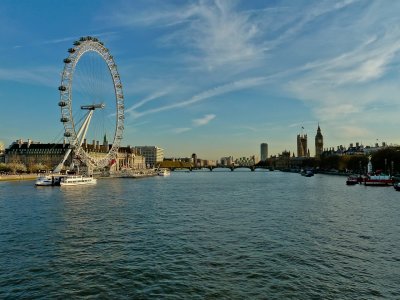 The River Thames