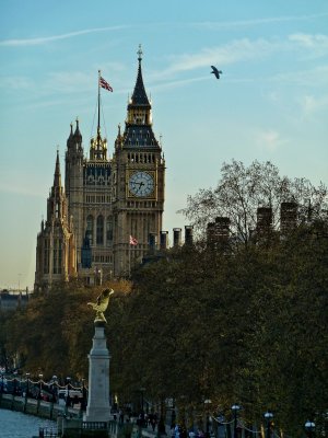 Big Ben - Parliament