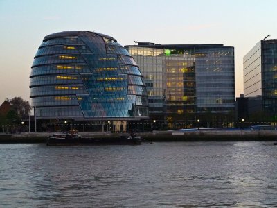 London City Hall