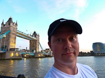 Tower Bridge and I