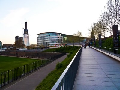 Tower of London walk