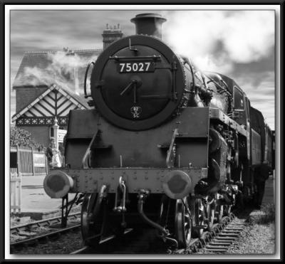 The Bluebell Railway