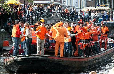 Koninginnedag