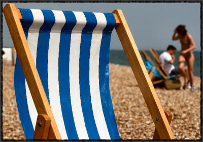 The Deckchairs Day Out