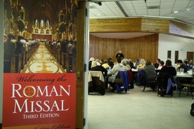 Roman Missal 3 Workshop