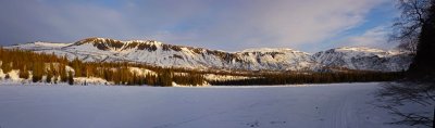 Red Lake - Iditarod Trail