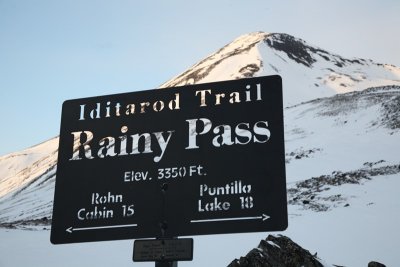 Rainy Pass, Alaska