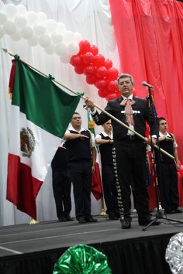 Mexican Independence Celebration - 2011