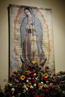 Feast of Our Lady of Guadalupe 2011