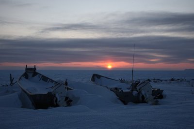 Shaktoolik, Alaska