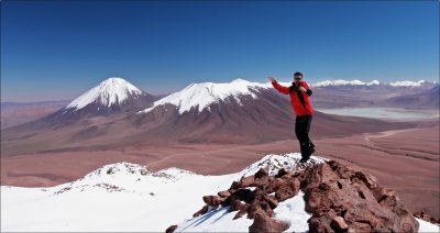 2012 - March: Chile, Atacama desert