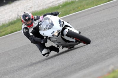 2012 - April, Ducati Riding Experience in Adria; Furniture Design Fair in Milan