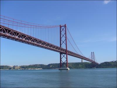 2006: April, Lisbon
