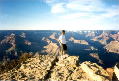 1997: August, Grand Canyon