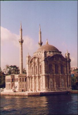 2000: Istambul, Turkey - Guel's wedding