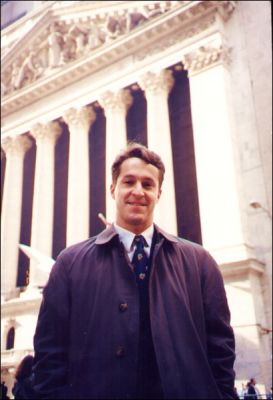 1997/1998: Living and working in NYC