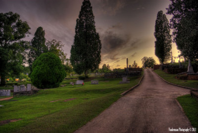 Rose Hill Cemetary