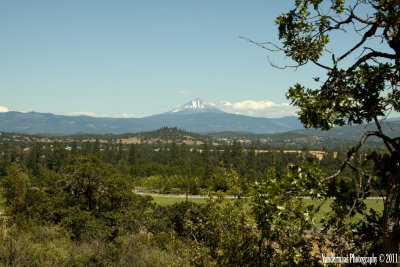 Table Rock Mountain