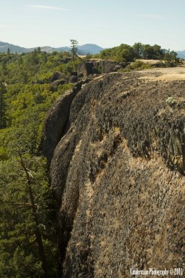 Table Rock Mountain