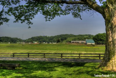 Bob Evens Farm