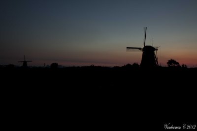 Kinderdijk, The Netherlands