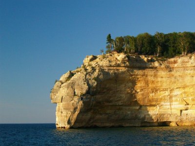Indian Head - Pictured Rocks National Lakeshore