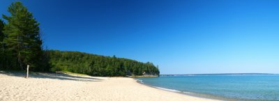 Miner's Beach - Pictured Rocks National Lakeshore