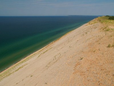 Sleeping Bear Dunes National Lakeshore