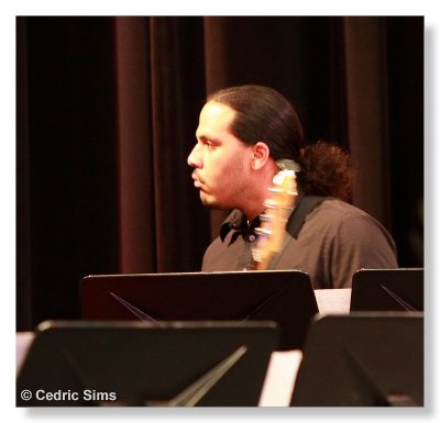 Bass: Elijah Gooley