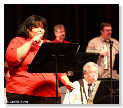 Vocals: Janet Gaither