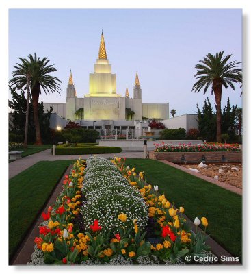 Oakland  Temple