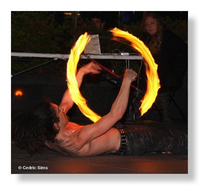  Temple Of Poi Fire Dancing Expo 2011