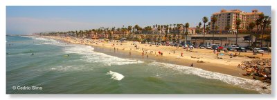 Oceanside Beach San Diego 2011