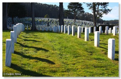 San Francisco National Cemetery