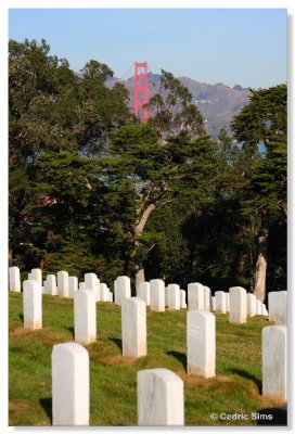 San Francisco National Cemetery