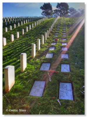 San Francisco National Cemetery