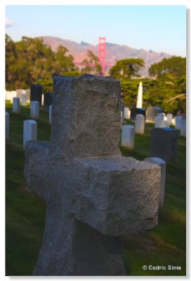 San Francisco National Cemetary