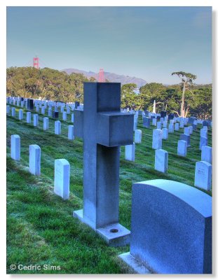 San Francisco National Cemetery
