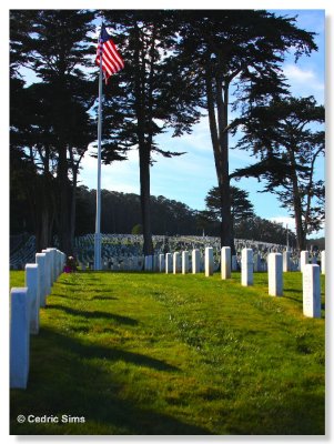 San Francisco National Cemetery