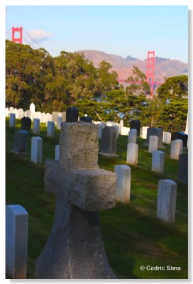 San Francisco National Cemetery