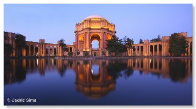 Palace of the Fine Arts