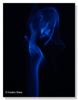 Photographing Smoke